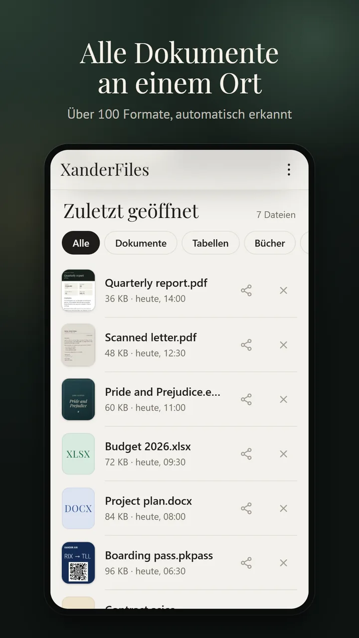 XanderFiles