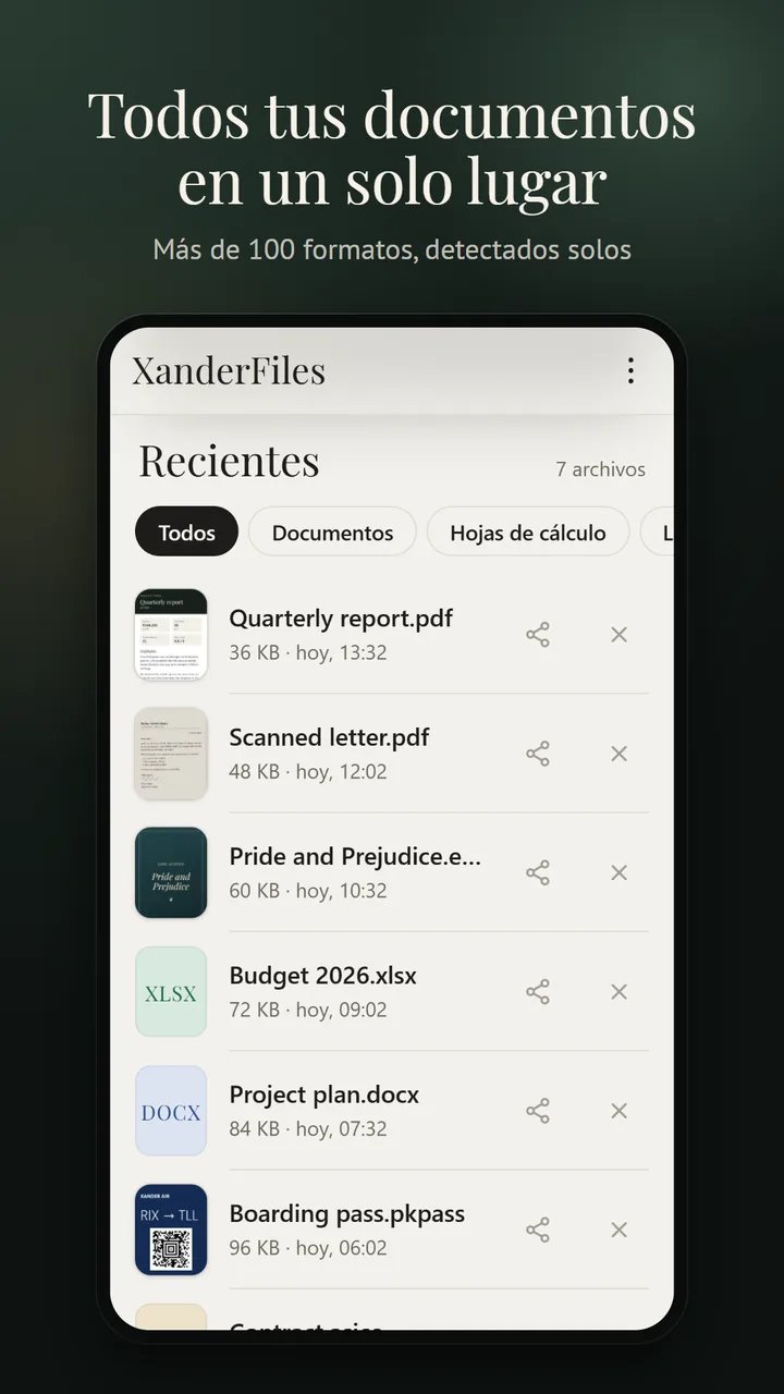 XanderFiles