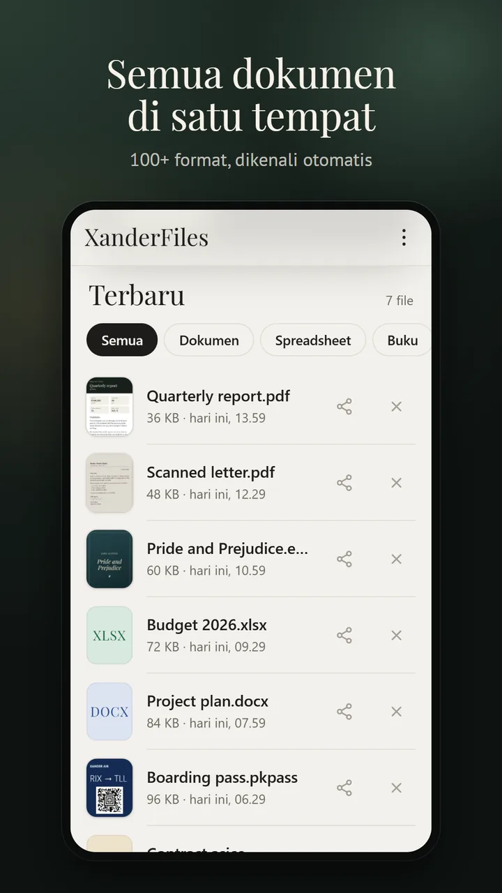 XanderFiles
