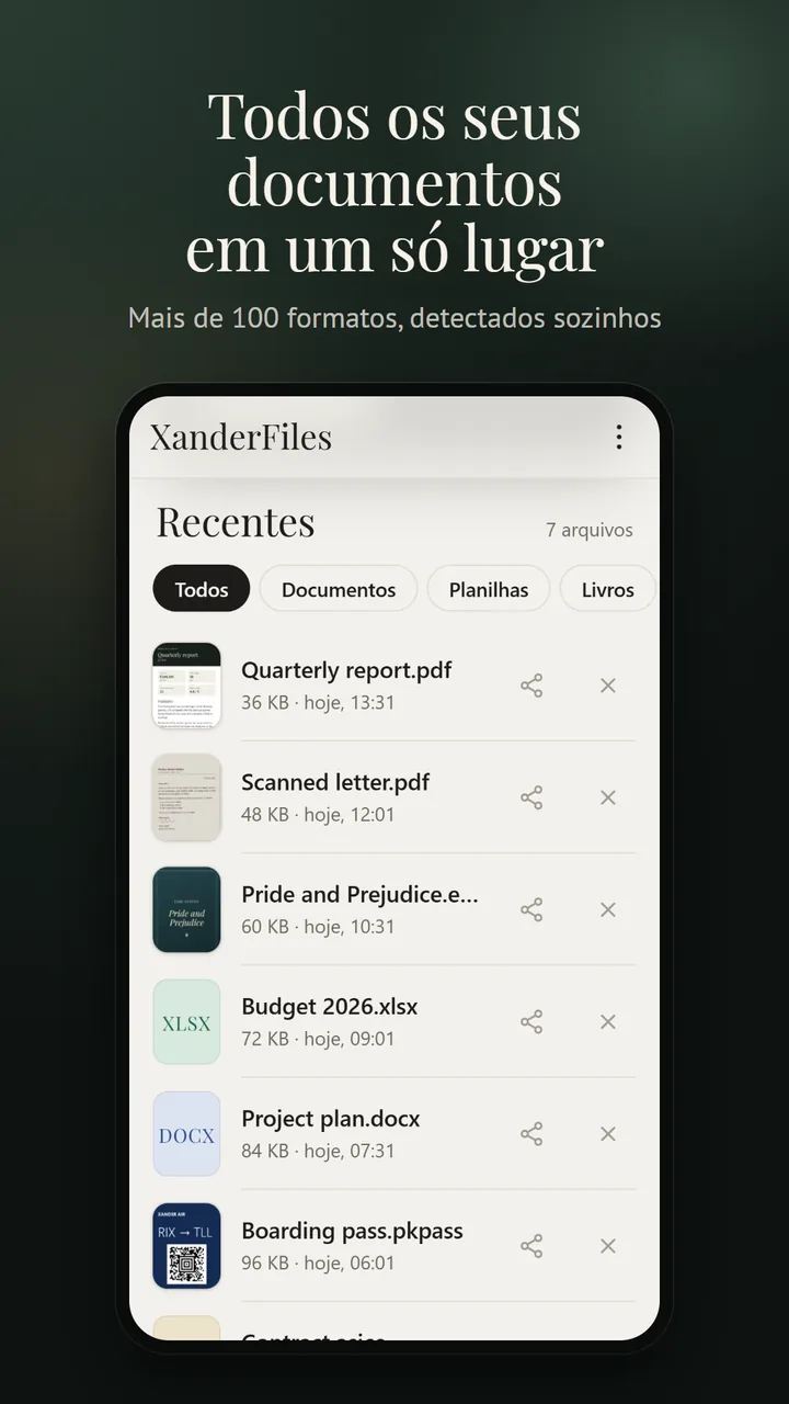 XanderFiles