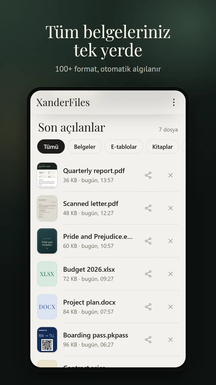 XanderFiles
